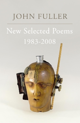 New Selected Poems book