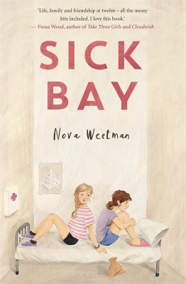 Sick Bay book
