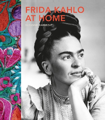 Frida Kahlo at Home book