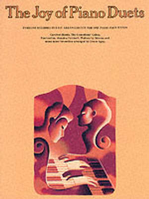The Joy Of Piano Duets by Denes Agay