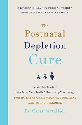 Postnatal Depletion Cure book