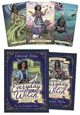 Everyday Witch Oracle book