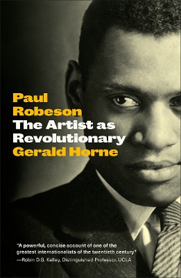 Paul Robeson book