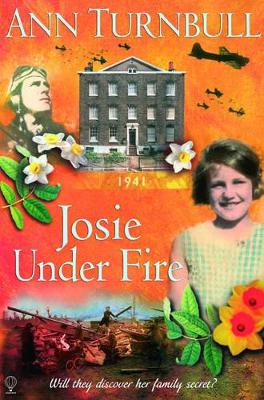 Josie Under Fire book
