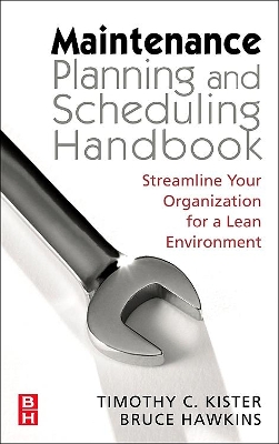 Maintenance Planning and Scheduling book
