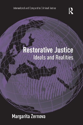 Restorative Justice by Margarita Zernova