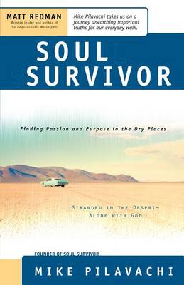 Soul Survivor book
