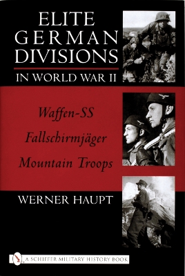 Elite German Divisions in World War II book