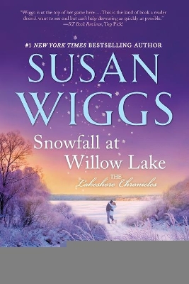 Snowfall at Willow Lake book