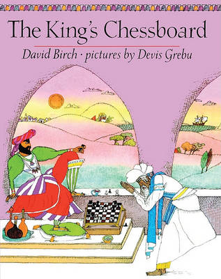 The King's Chessboard by David Birch