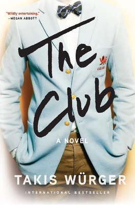 The Club book