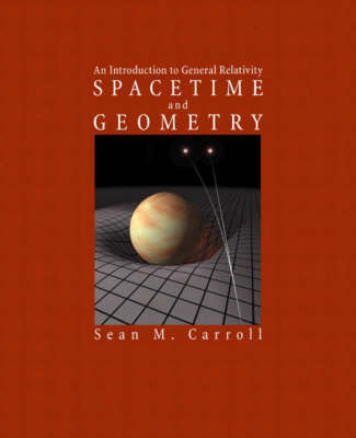 Spacetime and Geometry book