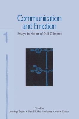 Communication and Emotion by Jennings Bryant