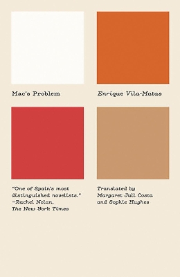 Mac's Problem book