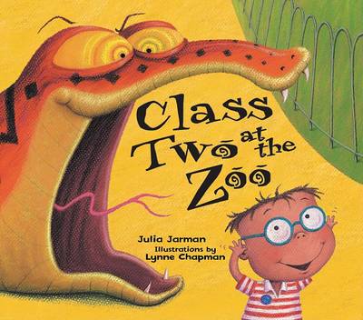 Class Two at the Zoo book