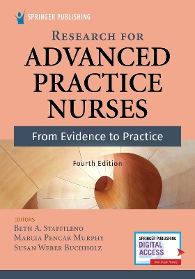 Research for Advanced Practice Nurses: From Evidence to Practice book