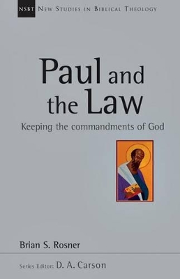 Paul and the Law book