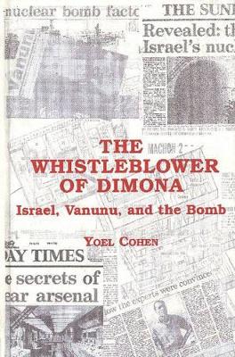 Whistlerblower of Dimona book
