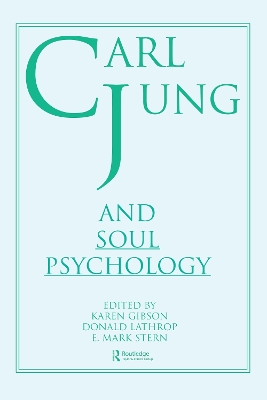 Carl Jung and Soul Psychology book