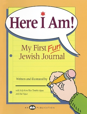 Here I Am book