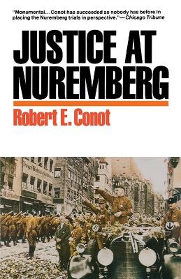 Justice at Nuremberg book