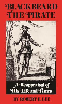 Blackbeard the Pirate book