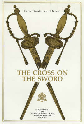 Cross on the Sword book