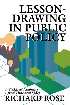Lesson-drawing in Public Policy book
