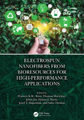 Electrospun Nanofibers from Bioresources for High-Performance Applications by Praveen K.M.