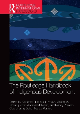 The Routledge Handbook of Indigenous Development book