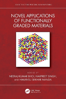 Novel Applications of Functionally Graded Materials book
