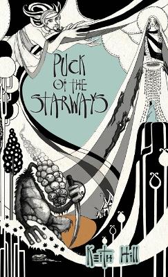 Puck of the Starways by Keith Hill