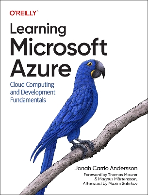 Learning Microsoft Azure: Cloud Computing and Development Fundamentals book