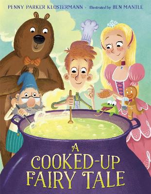 Cooked-Up Fairy Tale book