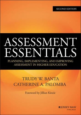 Assessment Essentials book