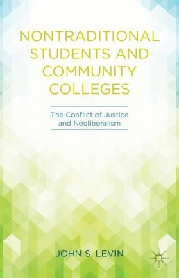 Nontraditional Students and Community Colleges book