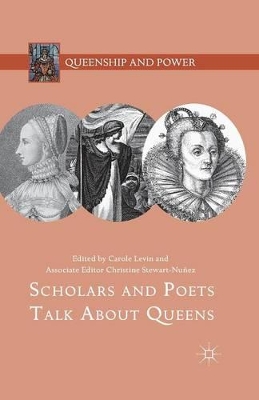 Scholars and Poets Talk About Queens book