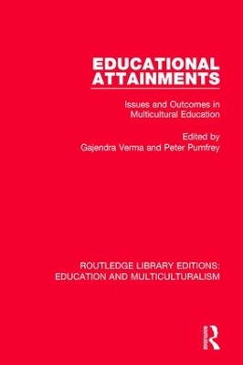 Educational Attainments book