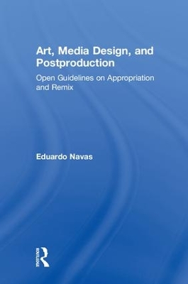 Art, Media Design, and Postproduction book