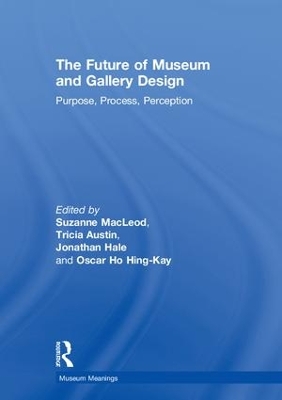 Future of Museum and Gallery Design book