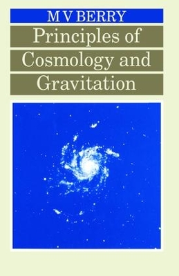 Principles of Cosmology and Gravitation book