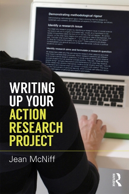 Writing Up Your Action Research Project by Jean McNiff