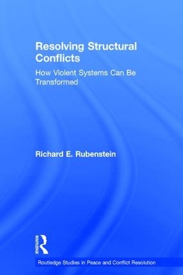 Resolving Structural Conflicts book