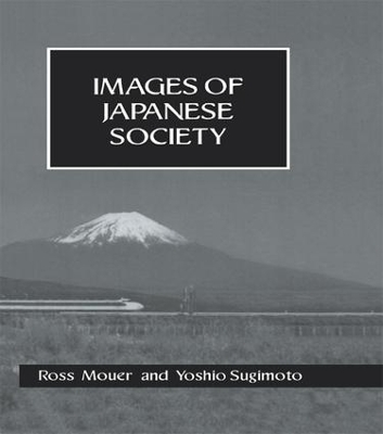 Images of Japanese Society book