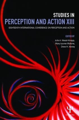 Studies in Perception and Action book