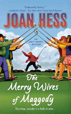 Merry Wives of Maggody book