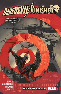 Daredevil/punisher: Seventh Circle book