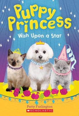 Wish Upon a Star (Puppy Princess #3) book