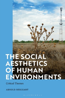 The Social Aesthetics of Human Environments: Critical Themes book