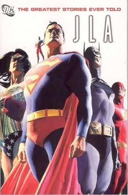 Jla The Greatest Stories Ever Told TP book